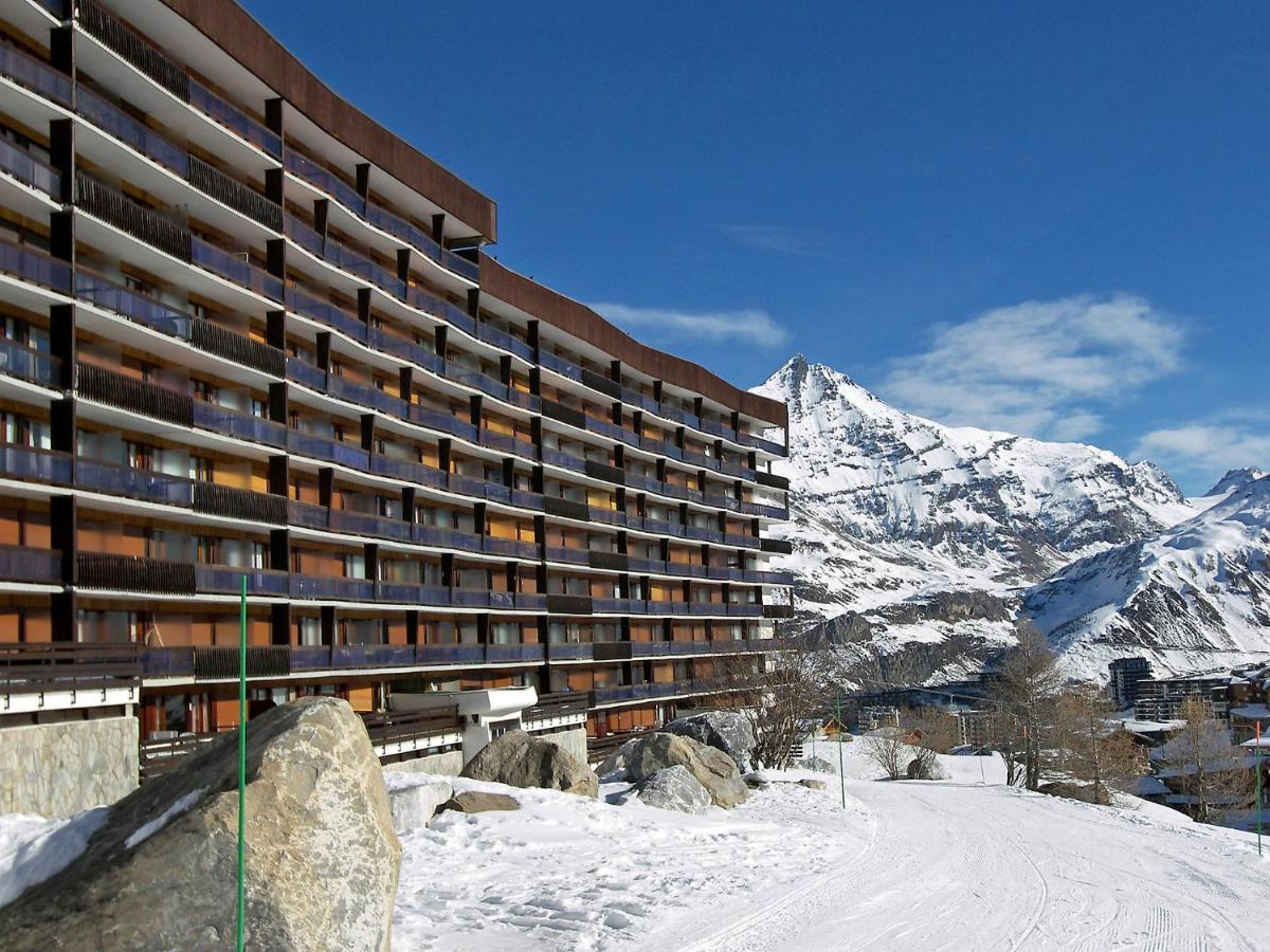 Apartment Le Bec Rouge - Le Lac-5 By Interhome Tignes Exteriér fotografie
