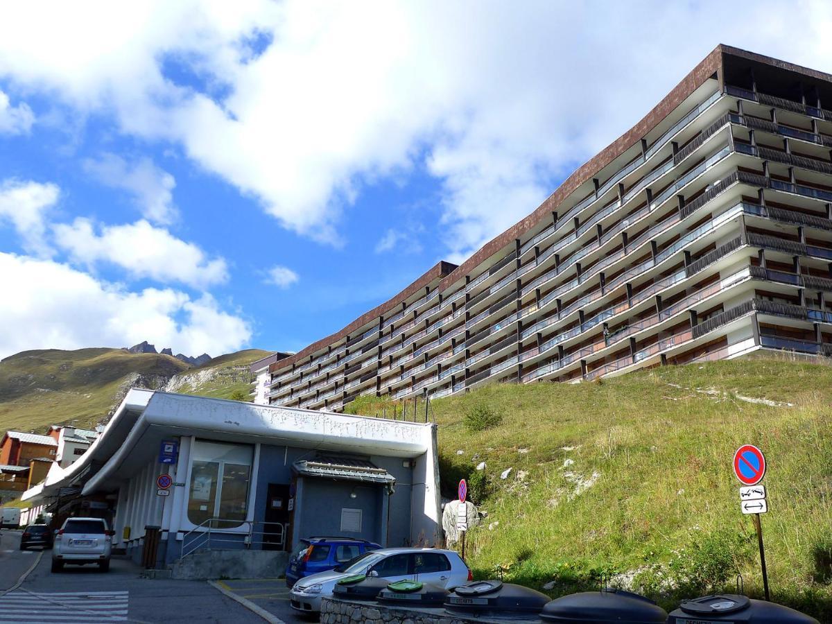 Apartment Le Bec Rouge - Le Lac-5 By Interhome Tignes Exteriér fotografie