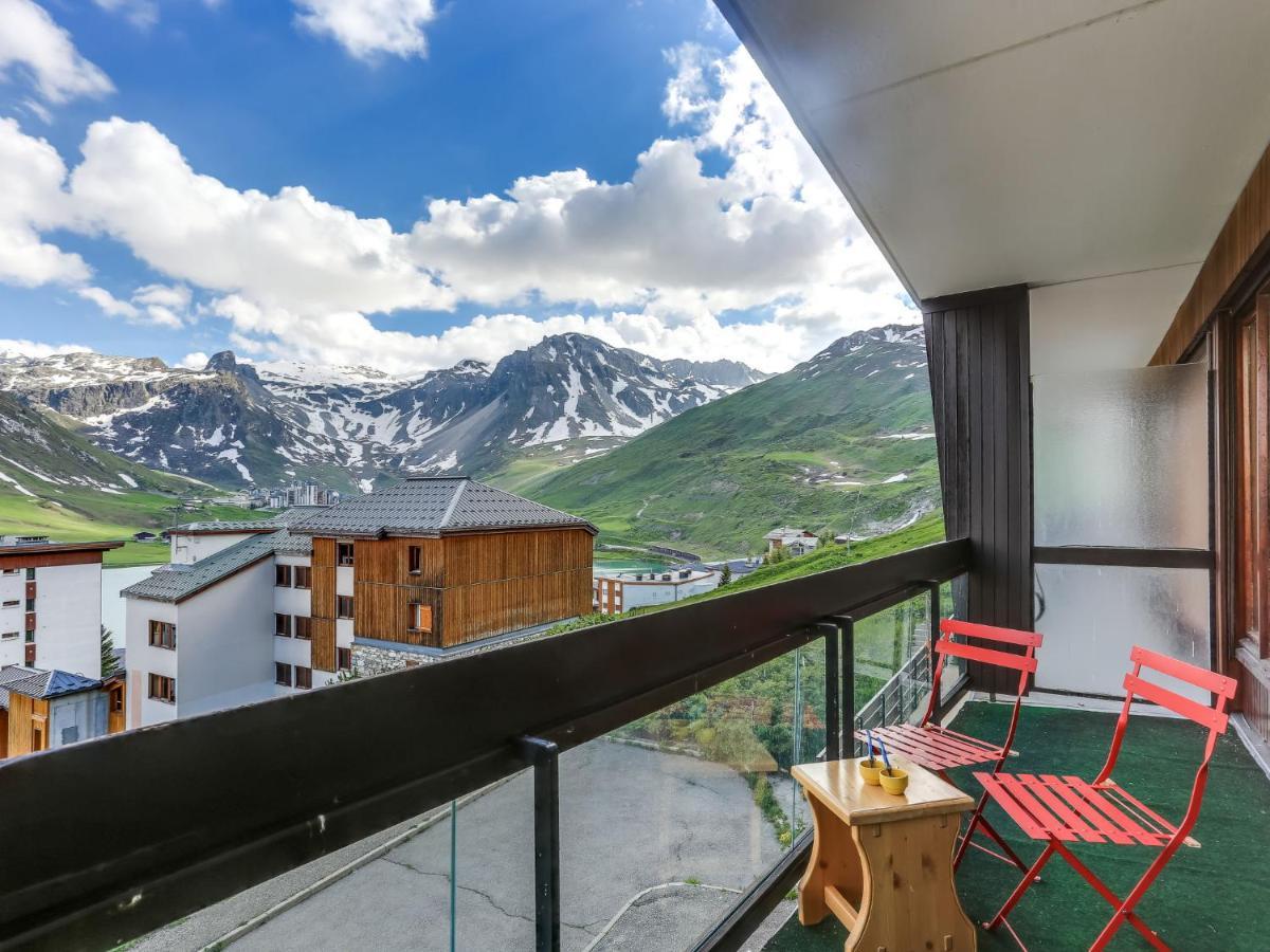 Apartment Le Bec Rouge - Le Lac-5 By Interhome Tignes Exteriér fotografie