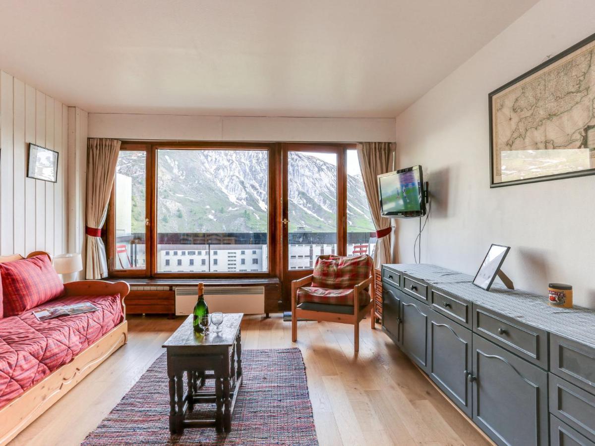 Apartment Le Bec Rouge - Le Lac-5 By Interhome Tignes Exteriér fotografie