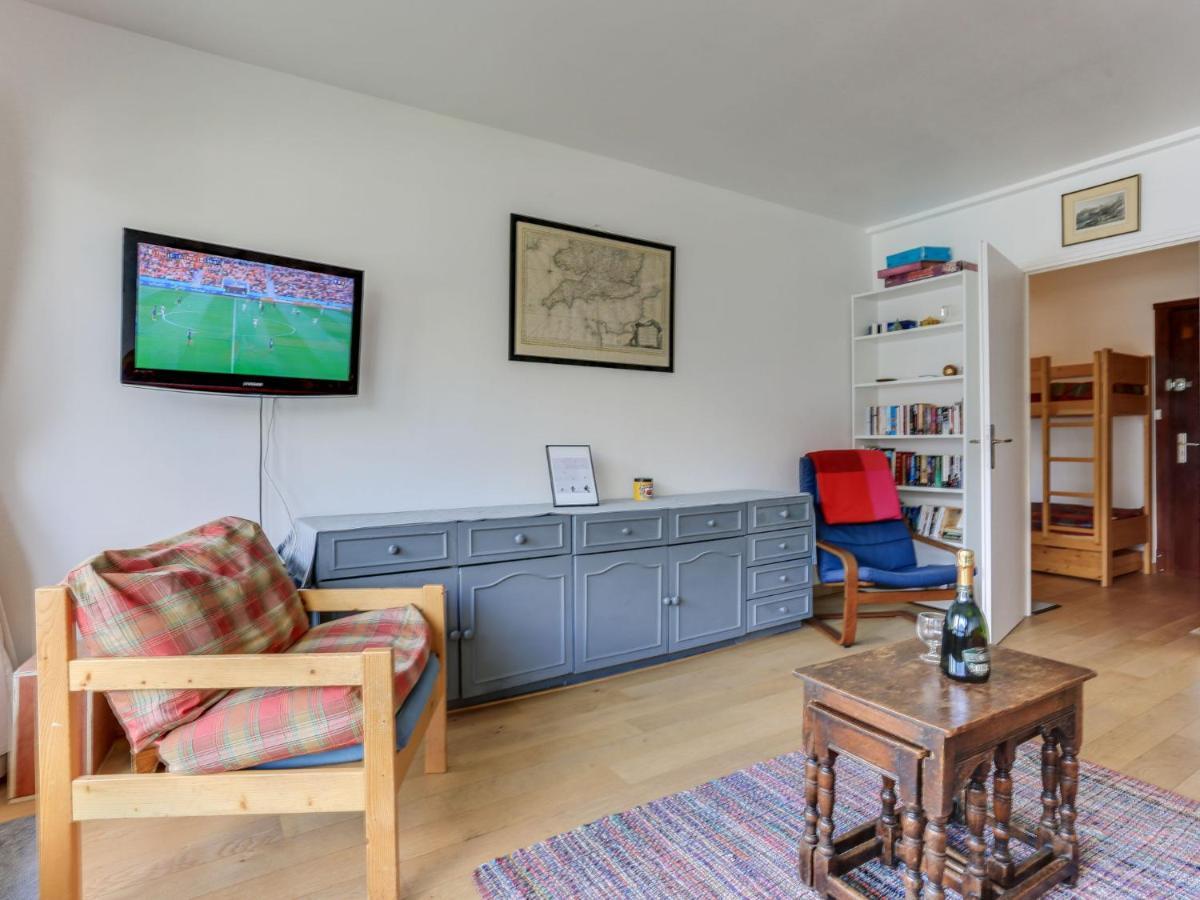 Apartment Le Bec Rouge - Le Lac-5 By Interhome Tignes Exteriér fotografie