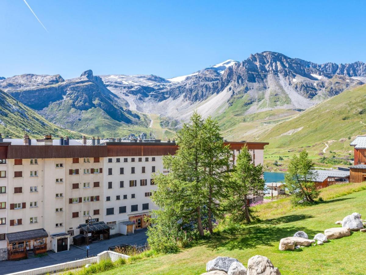 Apartment Le Bec Rouge - Le Lac-5 By Interhome Tignes Exteriér fotografie
